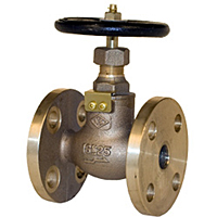 Globe Valve JIS 500